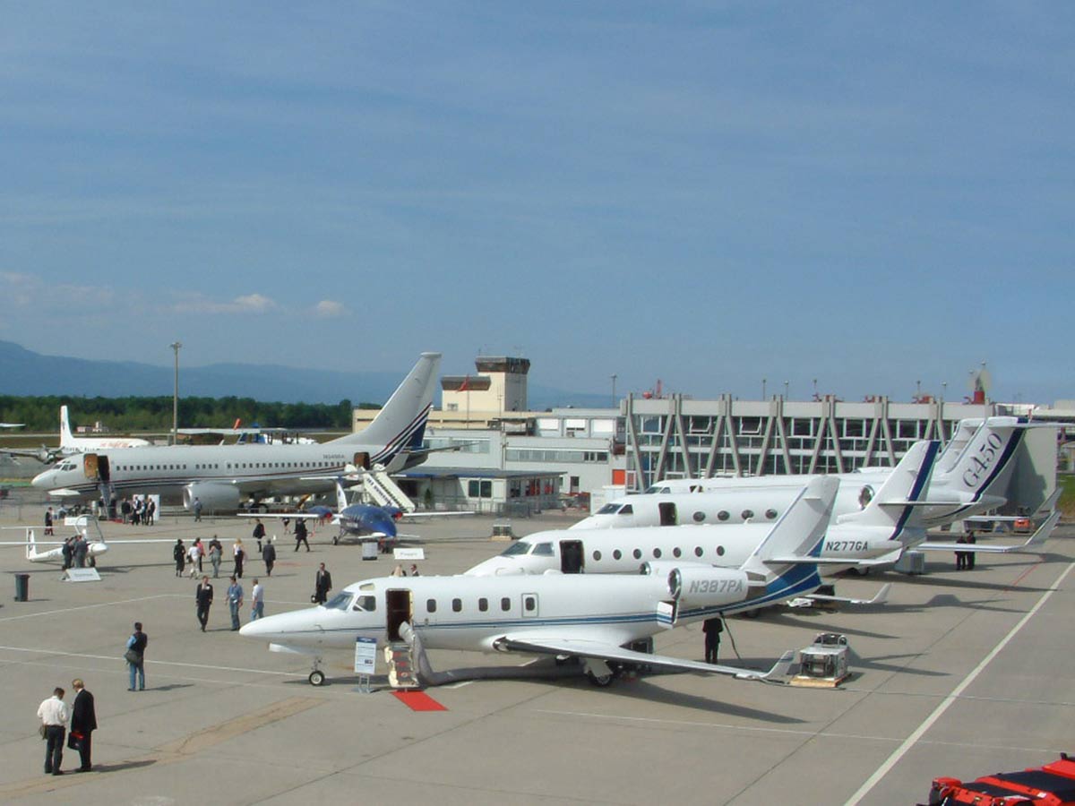 EXjets Fleet