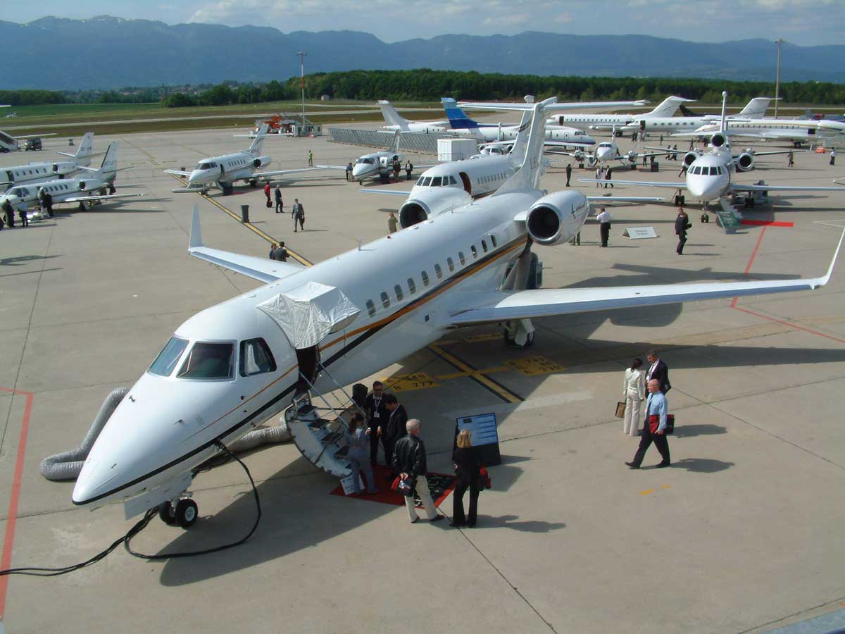 EXjets Leasing