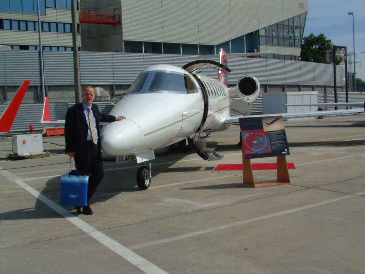 EXjets Charter